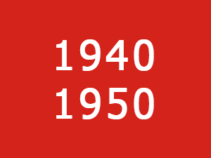 1940 - 1950
